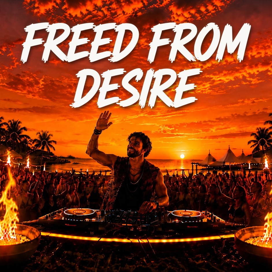 Cover art for Gala - Freed From Desire (ENNEM Afro House Remix)