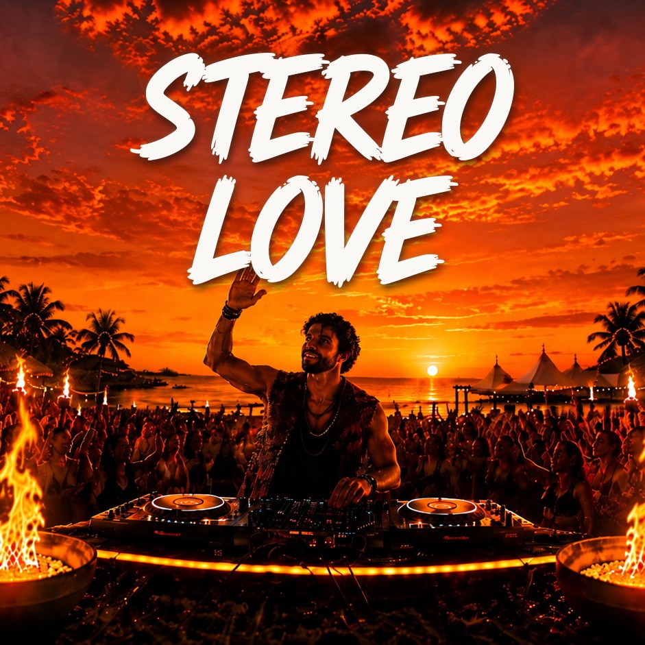 Cover art for Edward Maya - Stereo Love (ENNEM Afro House Remix)