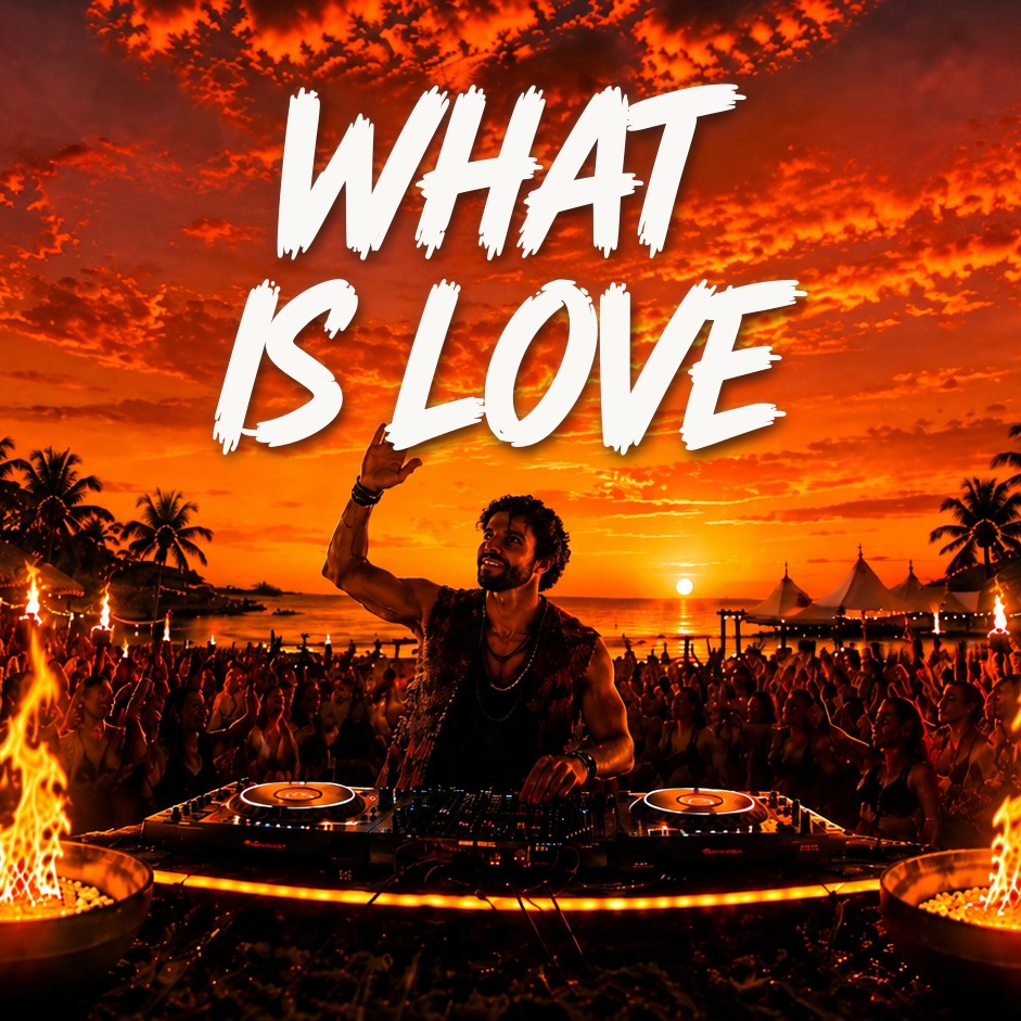 Cover art for Haddaway - What Is Love (ENNEM Afro House Remix)