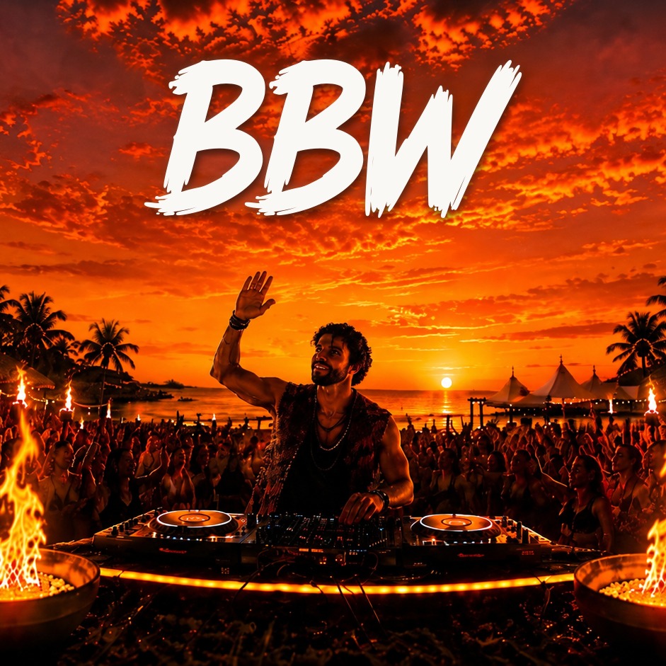 Cover art for Drake - BBW (ENNEM Afro House Remix)