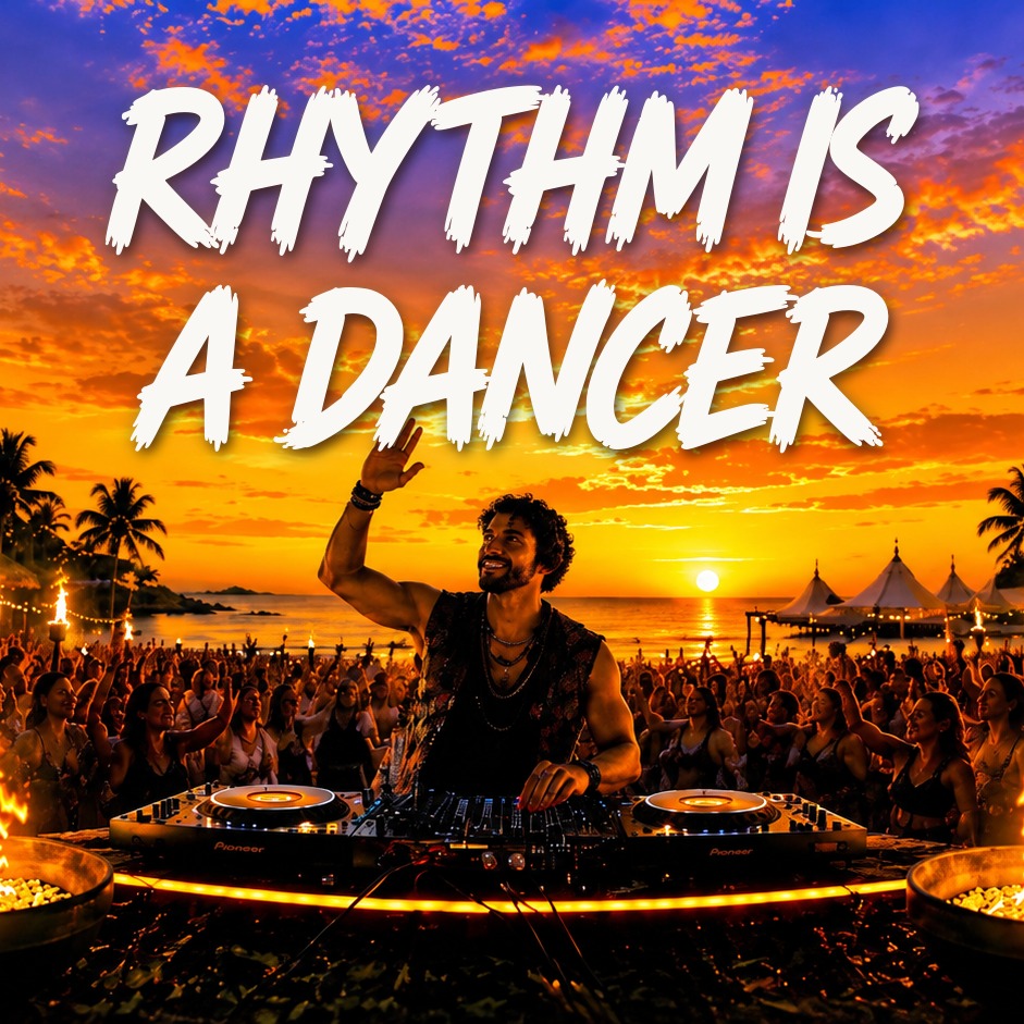 Cover art for SNAP! - Rhythm Is A Dancer (ENNEM Afro House Remix)